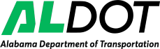 Logo of Alabama Department of Transportation