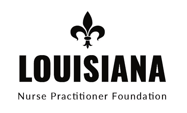 Logo of Louisiana Nurse Practitioner Foundation