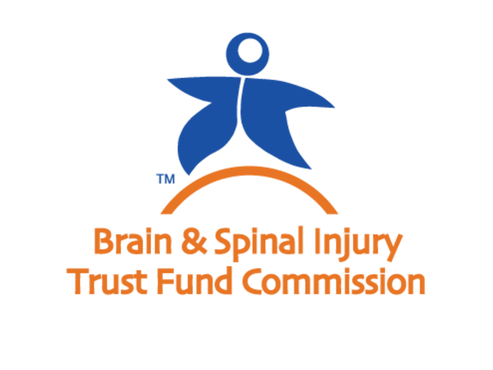 Logo of Brain and Spinal Injury Trust Fund Commission