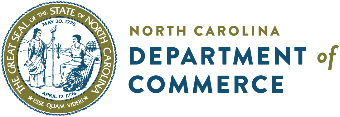 Logo of North Carolina Office of Science, Technology & Innovation