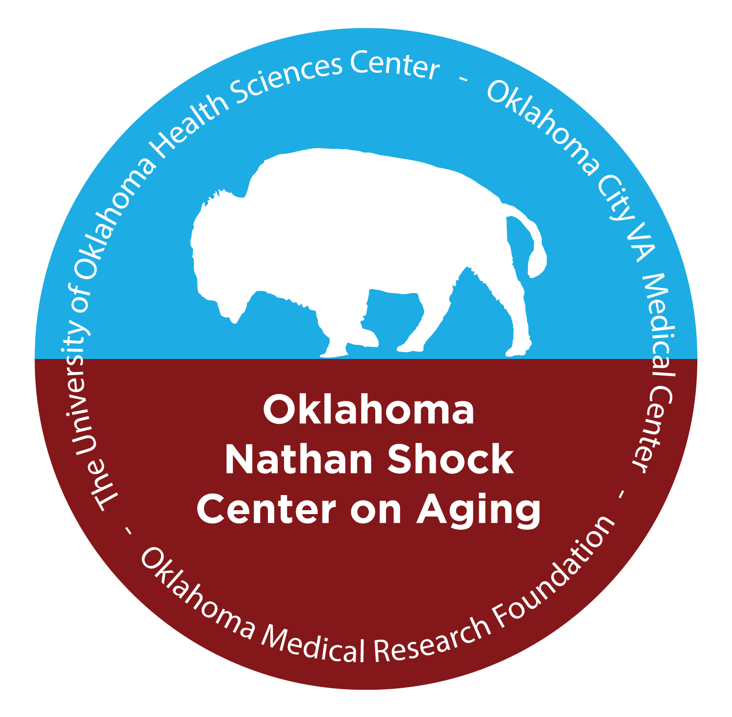 Logo of Oklahoma Nathan Shock Center on Aging
