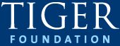 Logo of Tiger Foundation