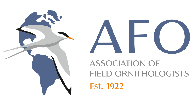 Logo of Association of Field Ornithologists