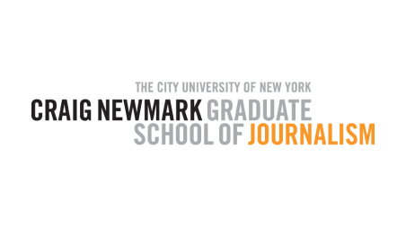 Logo of Craig Newmark Graduate School of Journalism