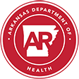 Logo of Arkansas Department of Health