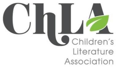 Logo of Children's Literature Association