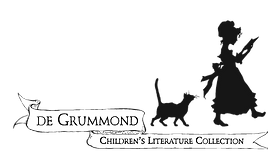 Logo of de Grummond Children's Literature Collection