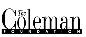Logo of Coleman Foundation