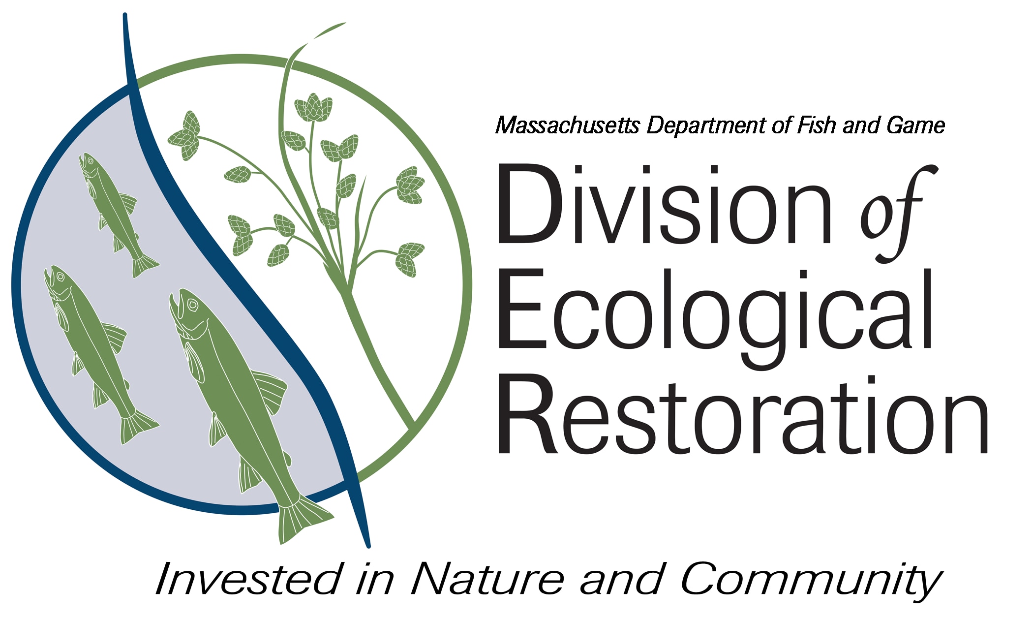 Logo of Division of Ecological Restoration