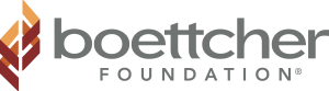 Logo of Boettcher Foundation