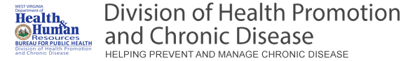 Logo of Division of Health Promotion and Chronic Disease