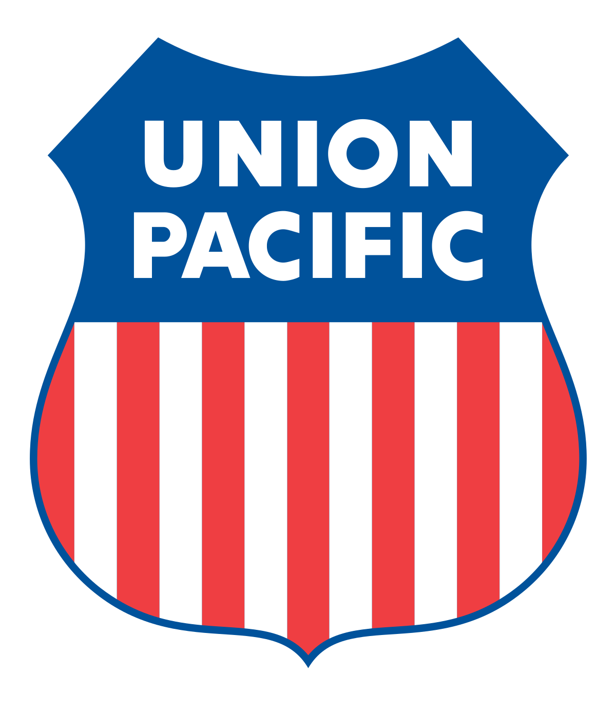 Logo of Union Pacific
