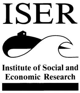 Logo of Institute of Social and Economic Research