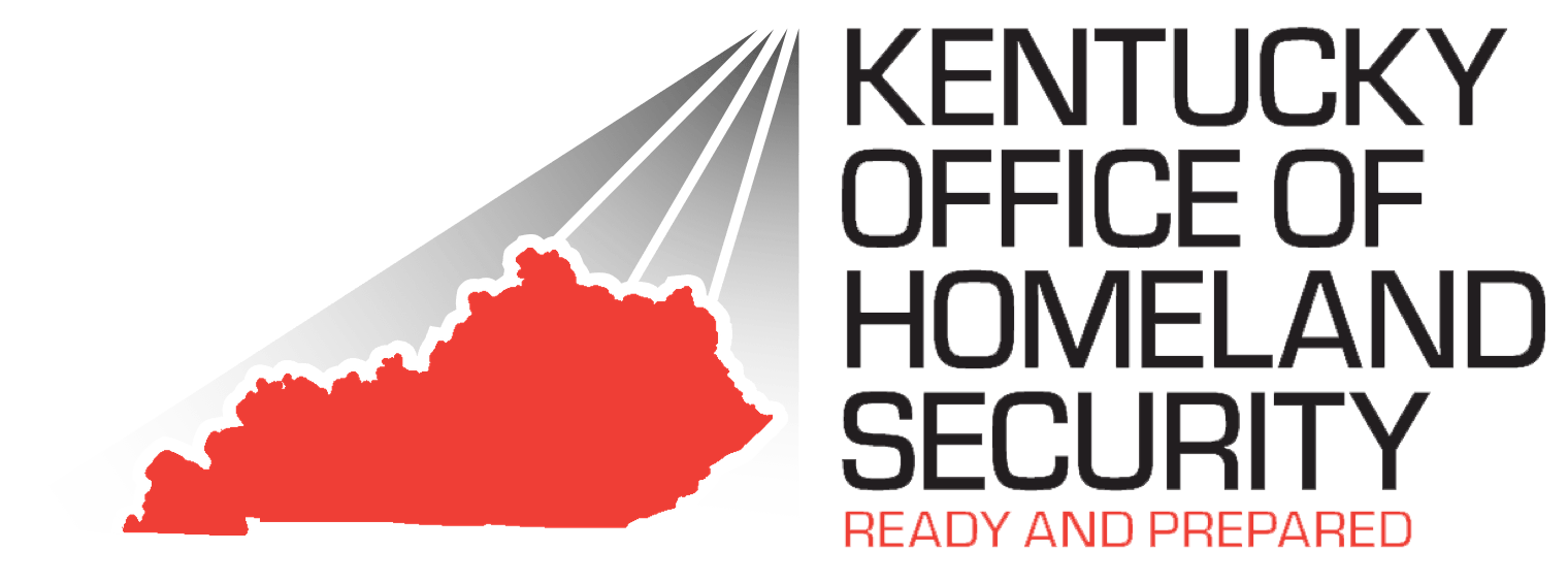 Logo of Kentucky Office of Homeland Security
