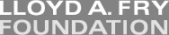 Logo of Lloyd A. Fry Foundation