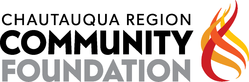 Logo of Chautauqua Region Community Foundation