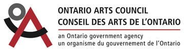 Logo of Ontario Arts Council