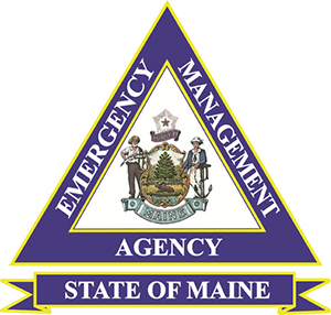 Logo of Maine Emergency Management Agency
