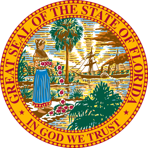 Logo of Floridian Executive Office of Governor