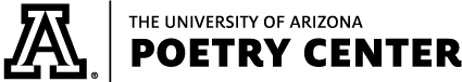 Logo of University of Arizona Poetry Center