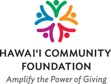 Logo of Hawai'i Community Foundation