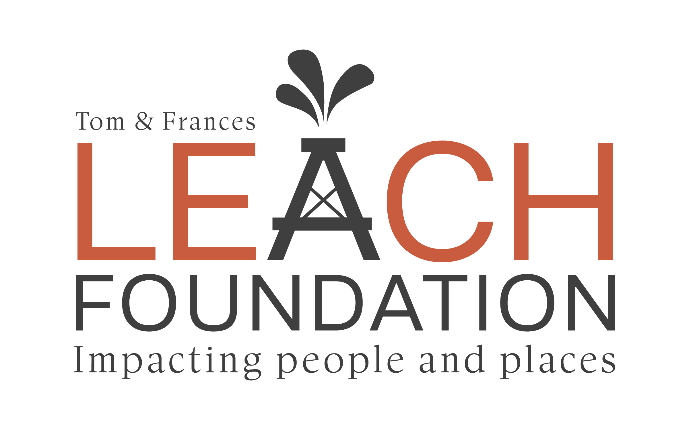 Logo of Tom and Frances Leach Foundation