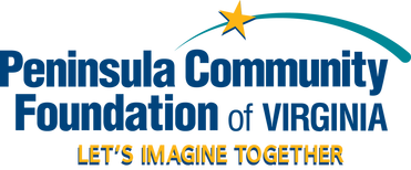 Logo of Peninsula Community Foundation of Virginia