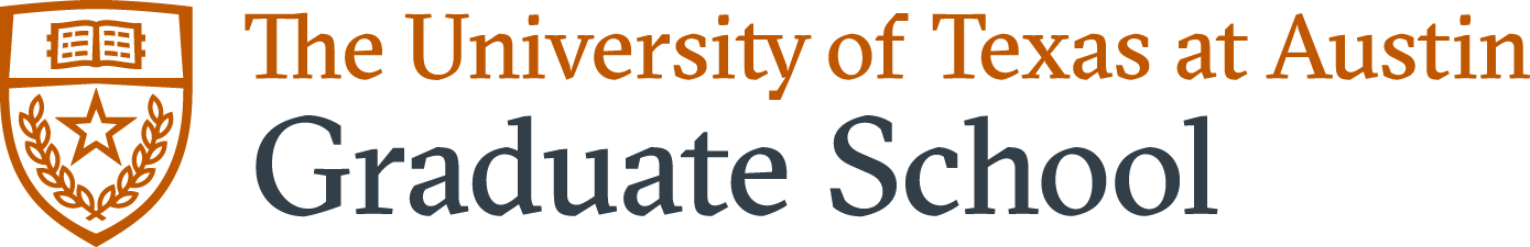 Logo of University of Texas at Austin - Graduate School