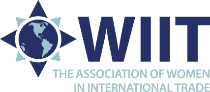 Logo of Association of Women in International Trade