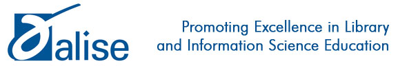 Logo of Association for Library and Information Science Education