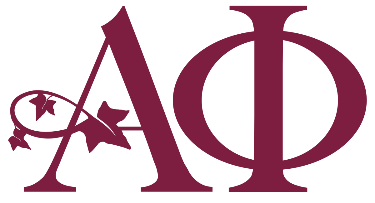 Logo of Alpha Phi