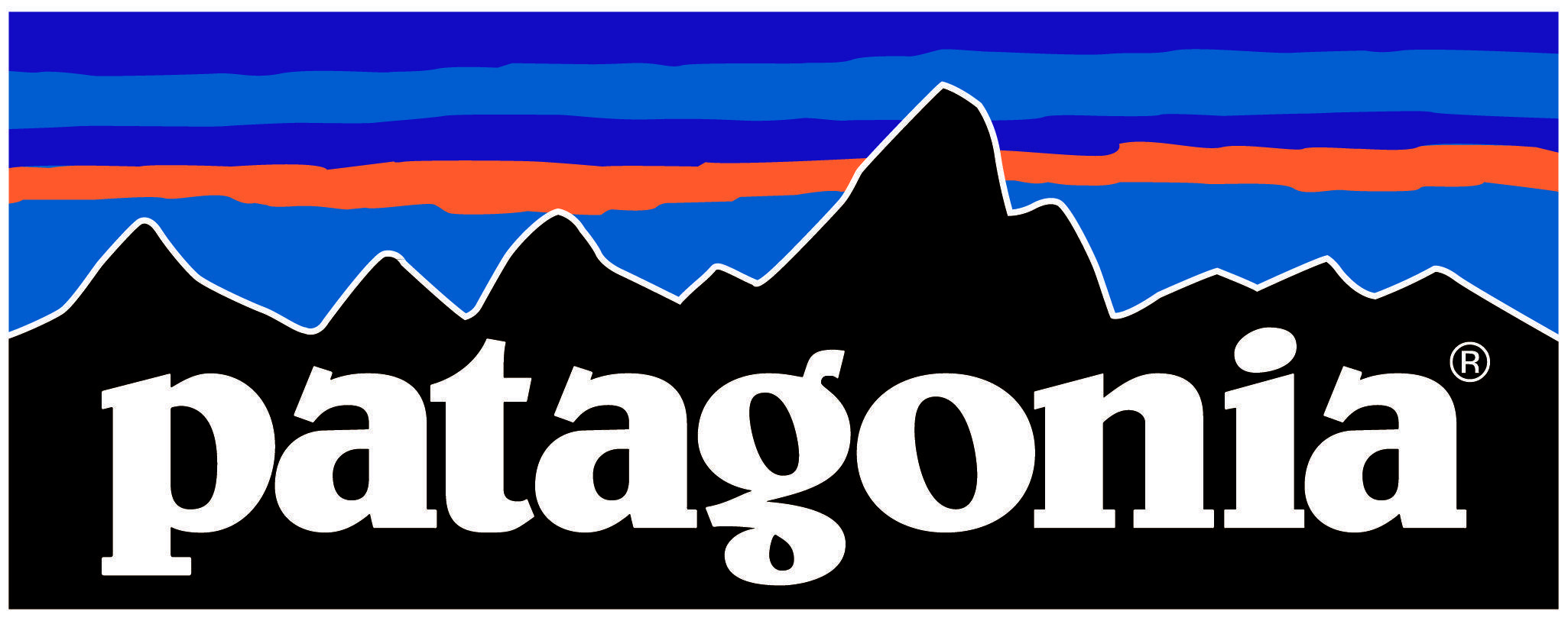 Logo of Patagonia
