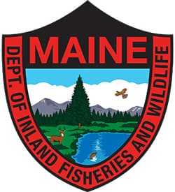 Logo of Maine Department of Inland Fisheries and Wildlife