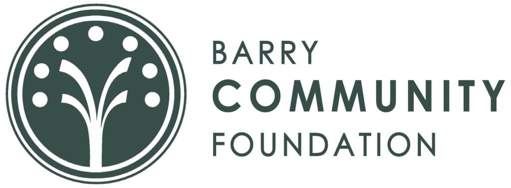 Logo of Barry Community Foundation