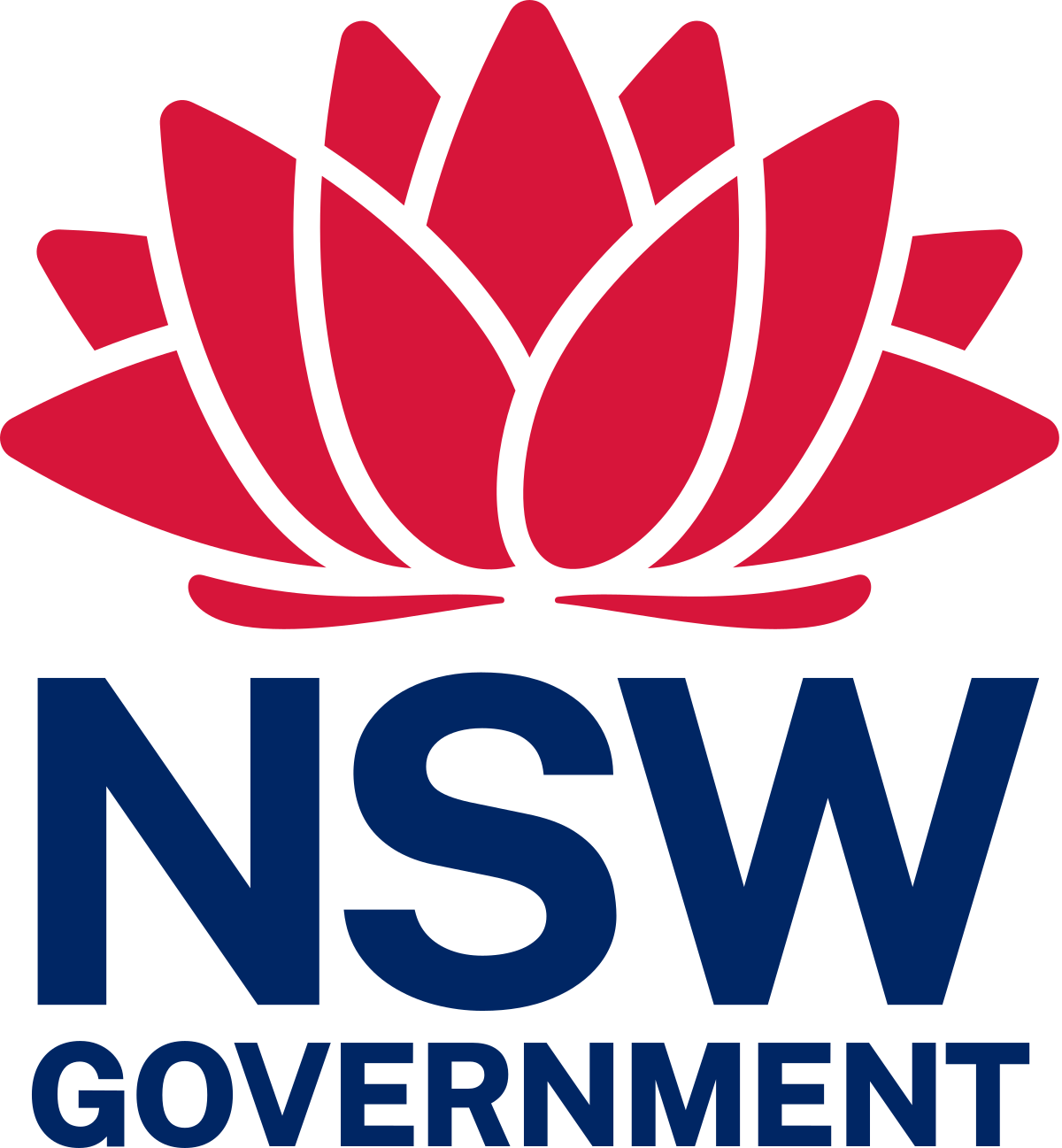 Logo of New South Wales Government