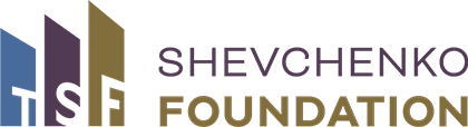 Logo of Shevchenko Foundation