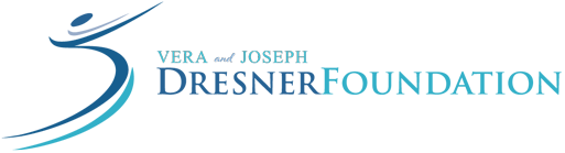 Logo of Vera and Joseph Dresner Foundation