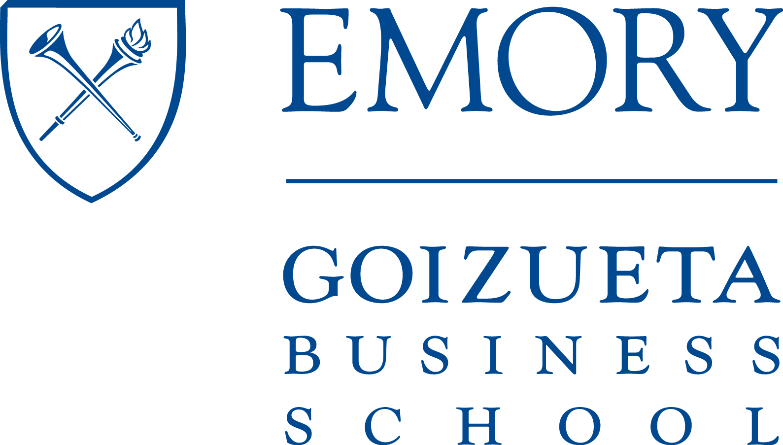 Logo of Emory University - Goizueta Business School