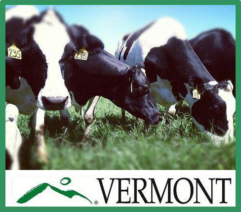 Logo of Vermont Agency of Agriculture, Food and Markets