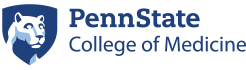 Logo of Penn State College of Medicine