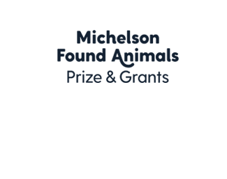 Logo of Michelson Found Animals Foundation