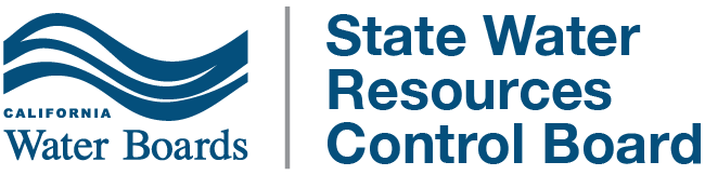 Logo of State Water Resources Control Board