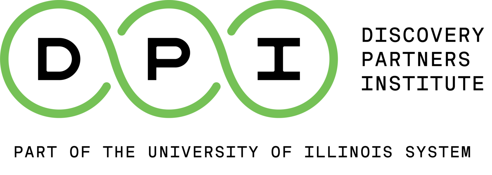Logo of Discovery Partners Institute