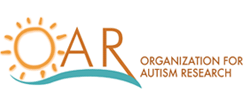 Logo of Organization for Autism Research