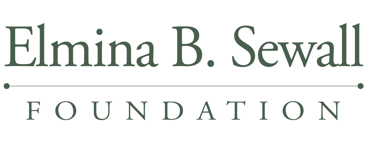 Logo of Elmina B. Sewall Foundation