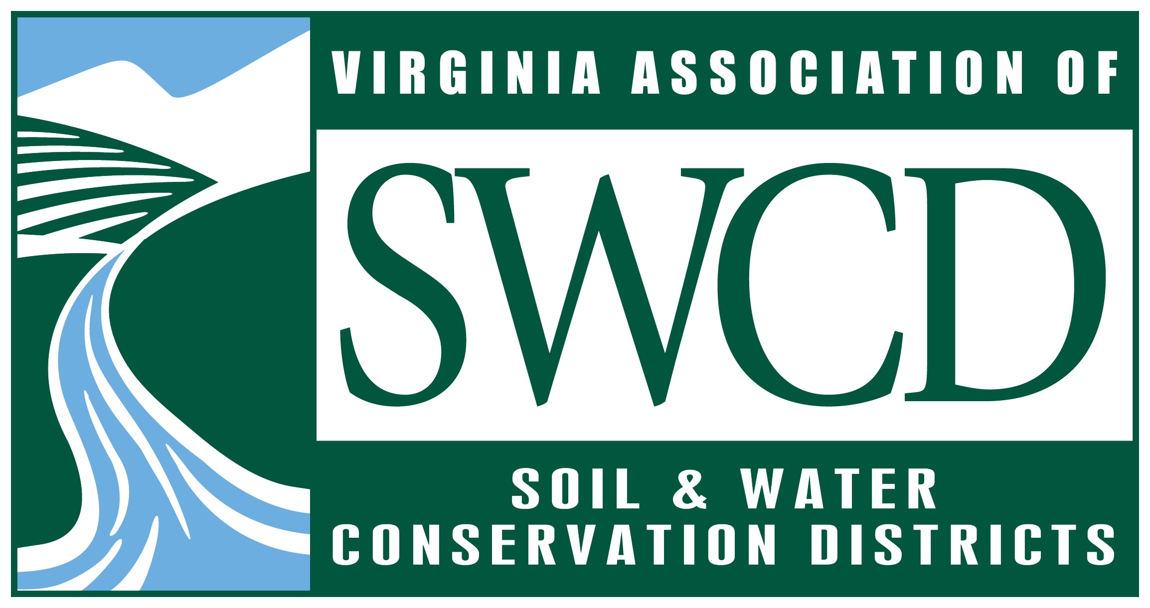 Logo of Virginia Association of Soil and Water Conservation Districts