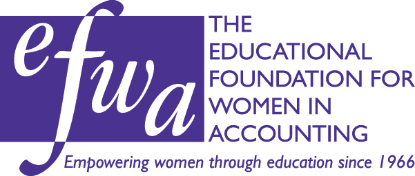 Logo of Educational Foundation for Women in Accounting