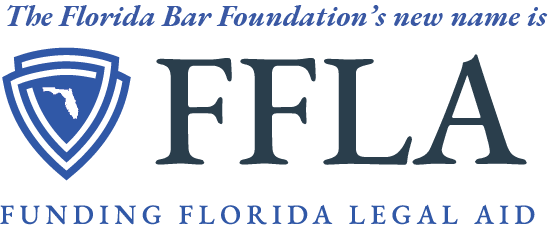 Logo of Florida Bar Foundation