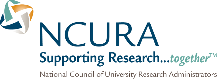 Logo of National Council of University Research Administrators