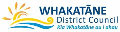 Logo of Whakat?ne District Council